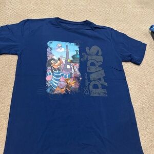 Disneyland Paris Painting Goody Tee